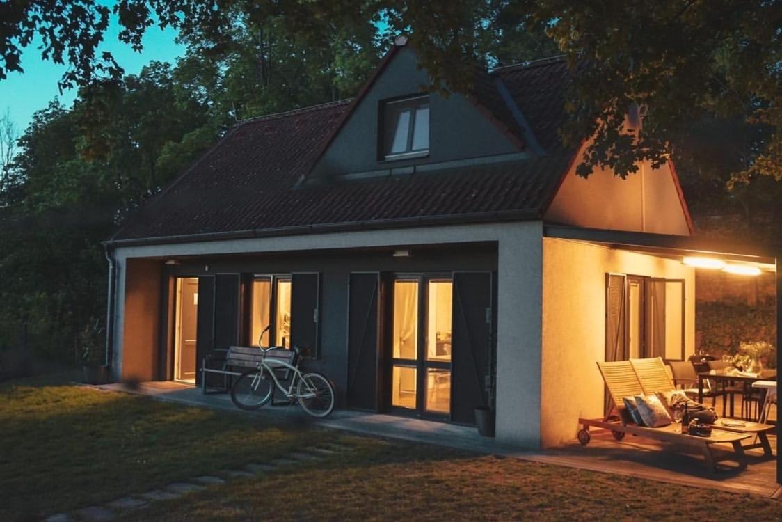 Vila Mia Valtice Exterior photo